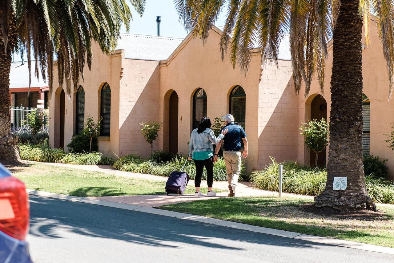 Tuileries At De Bortoli Rutherglen Exterior foto